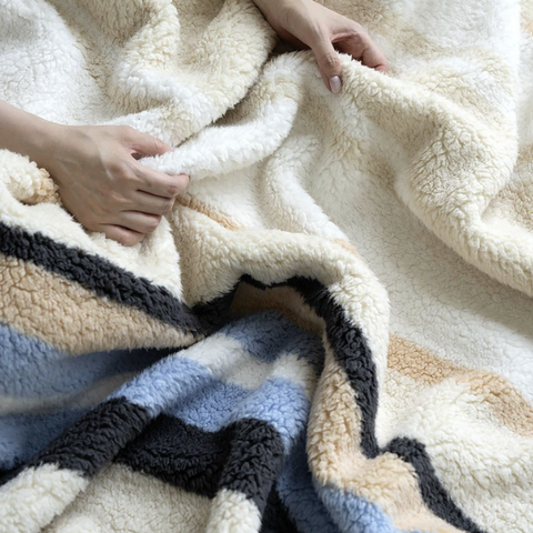 Chăn Lông Siêu Mềm