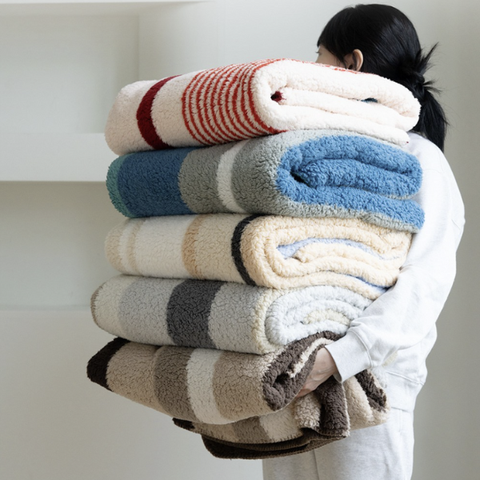 Chăn Lông Siêu Mềm