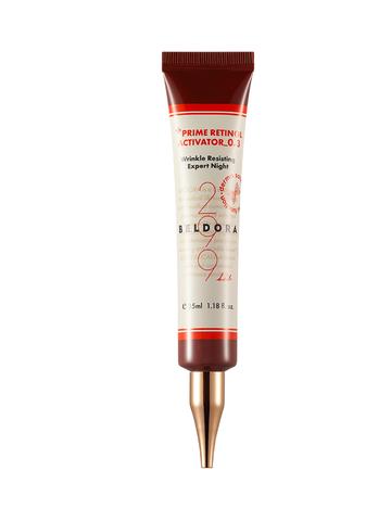 Kem Dưỡng Beldora 299 Retinol Tái Tạo, Ngăn Ngừa Nếp Nhăn, Phủ Bóng, Ngừa Mụn 35ml