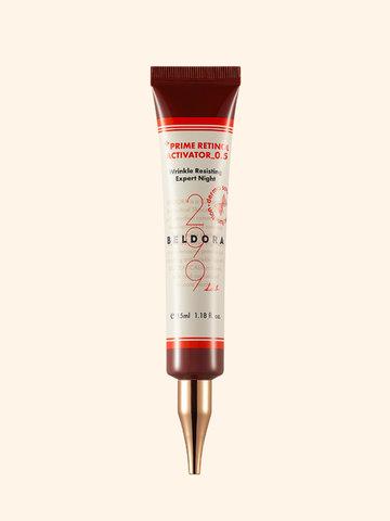 Kem Dưỡng Beldora 299 Retinol Tái Tạo, Ngăn Ngừa Nếp Nhăn, Phủ Bóng, Ngừa Mụn 35ml