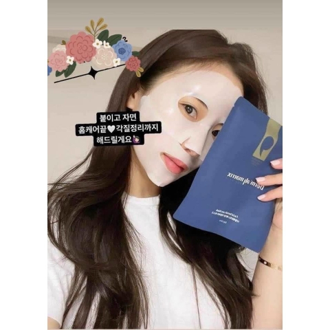Mặt Nạ Derm All Matrix Facial Dermal-Care Mask (4 miếng)