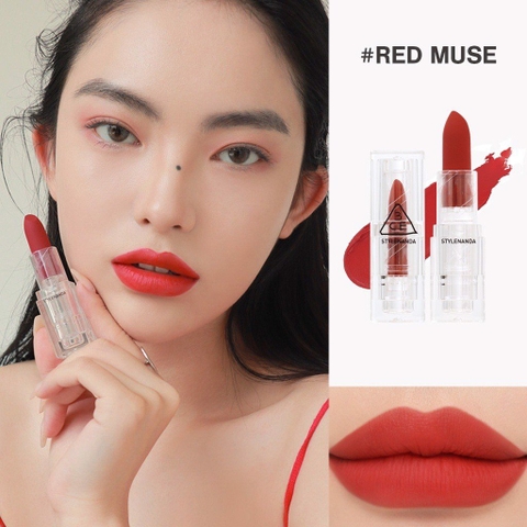 Son Thỏi 3CE Mịn Lì 3.5g