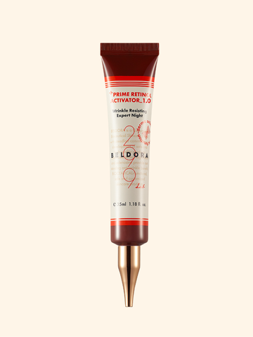 Kem Dưỡng Beldora 299 Retinol Tái Tạo, Ngăn Ngừa Nếp Nhăn, Phủ Bóng, Ngừa Mụn 35ml