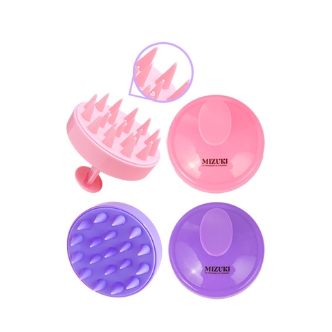 Lược Massage Đầu Mizuki