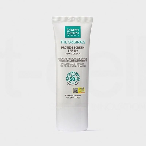 Kem Chống Nắng MartiDerm The Originals Phổ Rộng Bảo Vệ Toàn Diện
