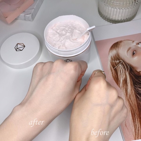 Kem Ủ Trắng Body Chuyên Sâu Từ Tế Bào Gốc Rmon