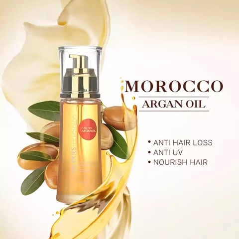 Tinh Dầu Olexrs Collagen Complex Cao Cấp Hỗ Trợ Ngăn Ngừa Rụng Tóc 80ml