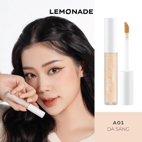 Kem Che Khuyết Điểm Lemonade Kiềm Dầu 3g