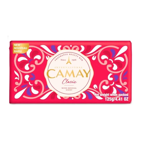 Xà Bông Tắm Camay 125g
