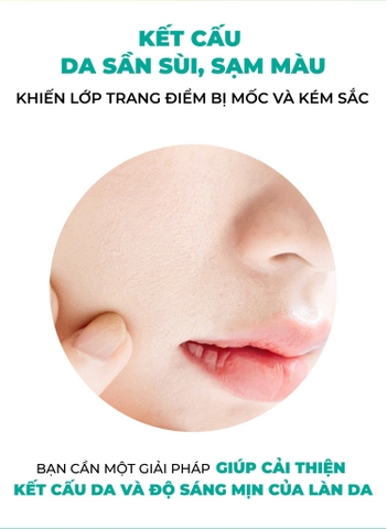 Gel Tẩy Da Chết Làm Sáng Da Dr.G Brightening Peeling Gel