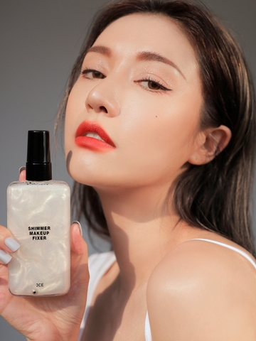 Chai Xịt 3CE Cố Định Lớp Trang Điểm 95ml