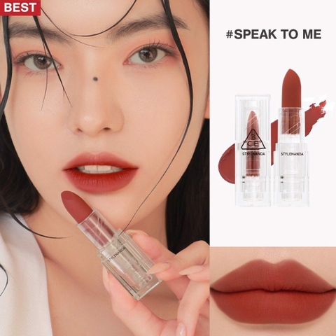 Son Thỏi 3CE Mịn Lì 3.5g