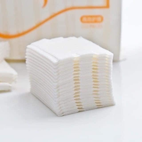 Combo 5 Gói Bông Tẩy Trang Mofa Meiren Cotton Pads 222 Miếng