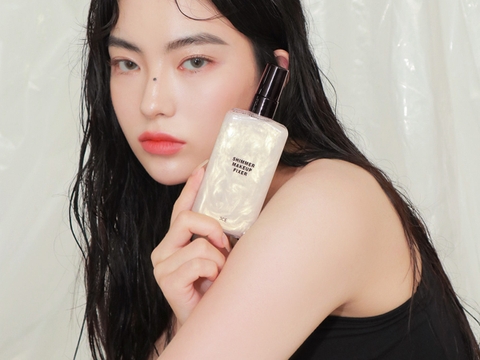Chai Xịt 3CE Cố Định Lớp Trang Điểm 95ml