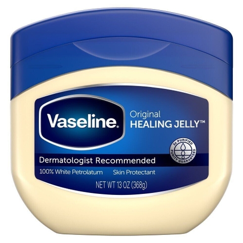 Sáp Dưỡng Ẩm Vaseline Pure Petroleum Jelly