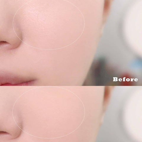 Phấn Phủ Nén About Tone Blur Effect 8g