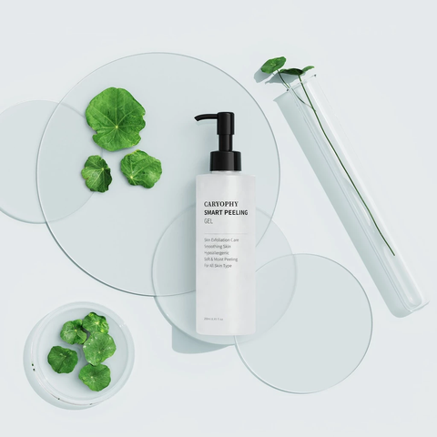 Gel Tẩy Tế Bào Chết Caryophy Smart Peeling Gel Ngăn Ngừa Mụn 250ml