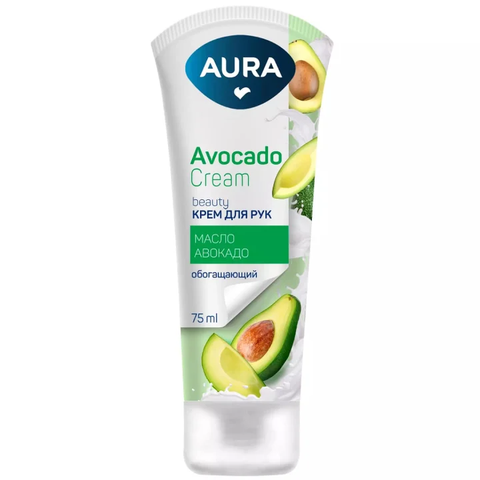 Kem Dưỡng Da Tay Aura 75ml