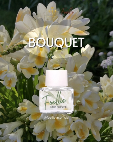 Nước Hoa Vùng Kín Foellie 5ml