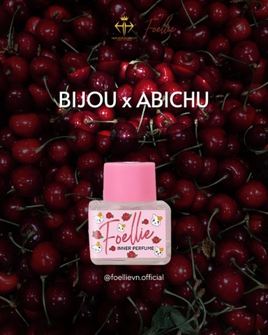 Nước Hoa Vùng Kín Foellie 5ml