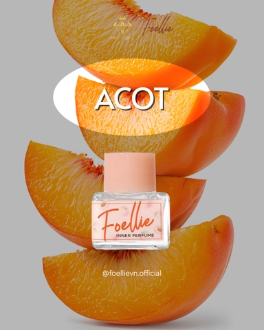 Nước Hoa Vùng Kín Foellie 5ml