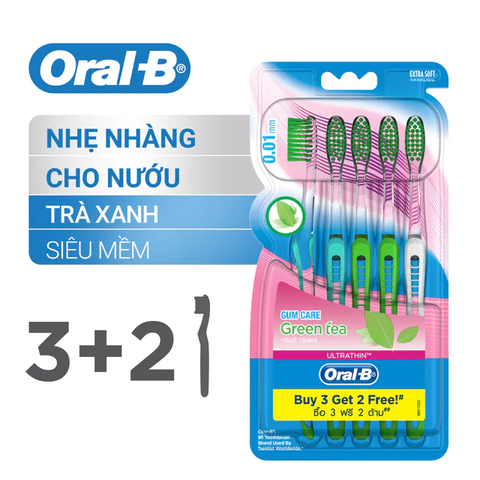 Bàn Chải Oral B
