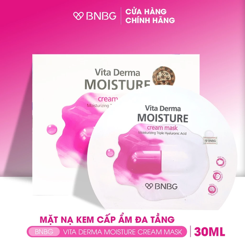Mặt Nạ BNBG Dưỡng Săn Chắc Da 30ml