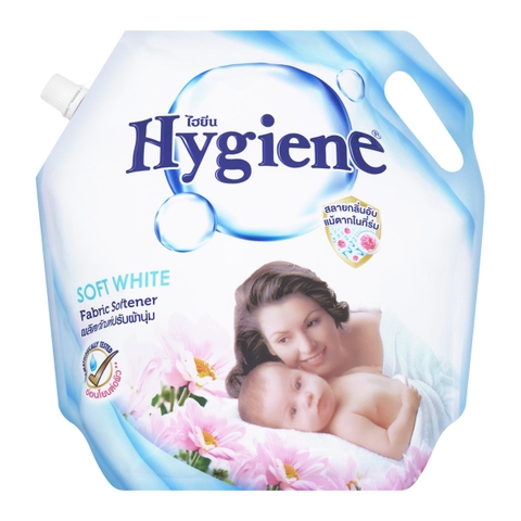 Nước Xả Vả Hygiene Fabric Softener 1800ml