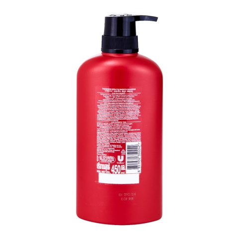 Dầu Gội TRESemmé Keratin Smooth Vào Nếp Suôn Mượt Keratin Smooth Shampoo 450ml