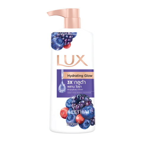 Sữa Tắm Hương Nước Nước Hoa LUX Sáng Mịn 450ml/ 500ml