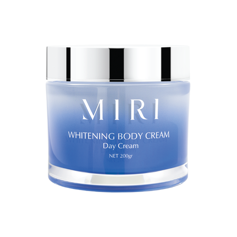 Kem Dưỡng Da Toàn Thân Ban Ngày Miri Whitening Body Day Cream 200g