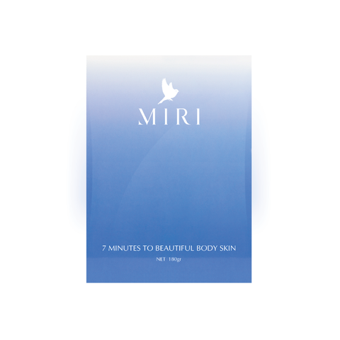 Tắm Trắng 7 Phút Miri 7 Minutes To Beautiful Whiten Body Skin Làm Trắng Da Toàn Thân 3 Gói 180g