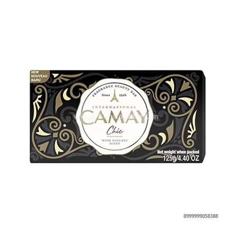 Xà Bông Tắm Camay 125g