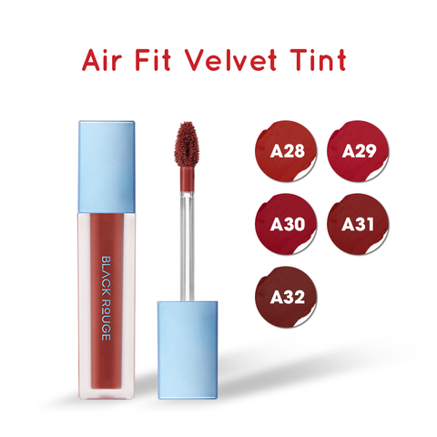 Son Kem Black Rouge Airfit Velvet Tint 4.5g