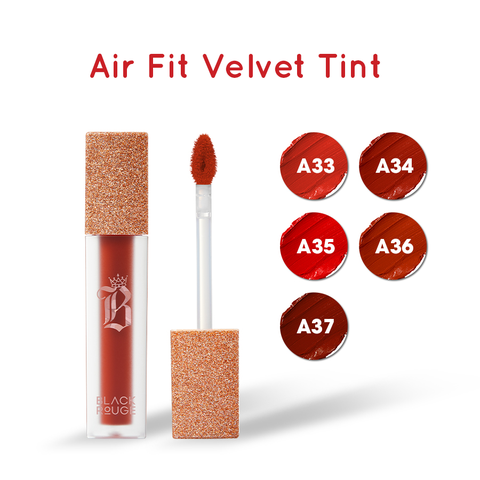 Son Kem Black Rouge Airfit Velvet Tint 4.5g