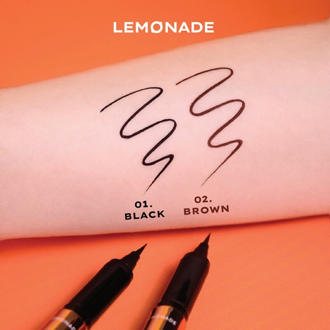 Bút Kẻ Mắt Lemonade Supertiger Micro 1g