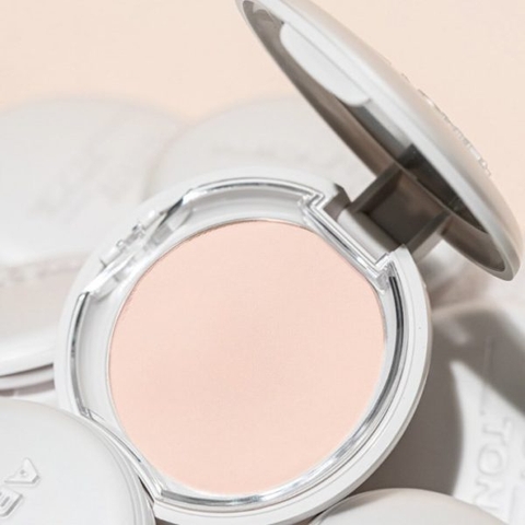 Phấn Phủ About Tone Raise Your Beauty Tone Sebum Cut Powder Pact 8g