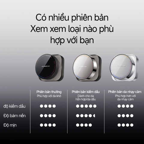 Phấn Phủ Carslan Soft Focus Make Up Powder Dạng Bột 8g