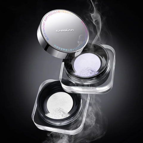 Phấn Phủ Carslan Soft Focus Make Up Powder Dạng Bột 8g