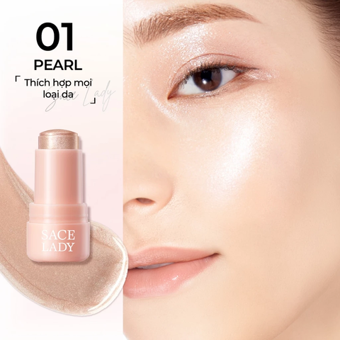Bắt Sáng Dạng Thỏi Sace Lady Nước Rạng Rỡ Lâu Trôi 8g