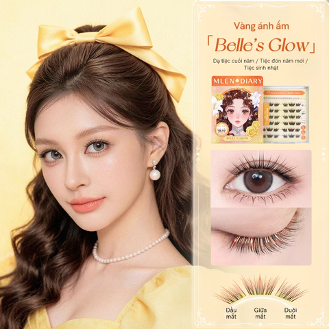 Lông Mi Giả Tự Dính Mlen Diary