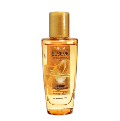 Dầu Dưỡng Tóc L'Oreal Tinh Dầu Hoa Tự Nhiên