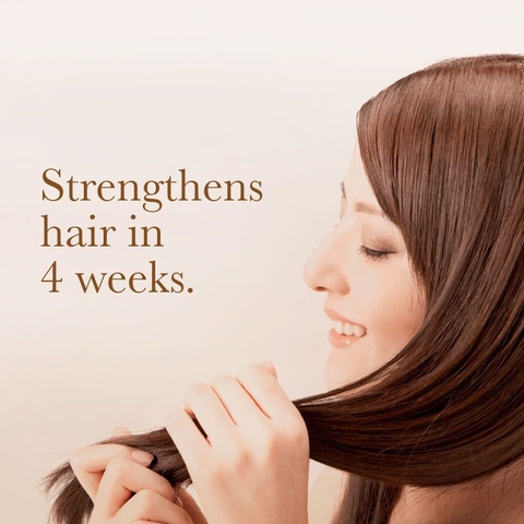 Dầu Gội 50 Megumi Smooth And Moist Mềm Mượt Và Dưỡng Ẩm 400ml