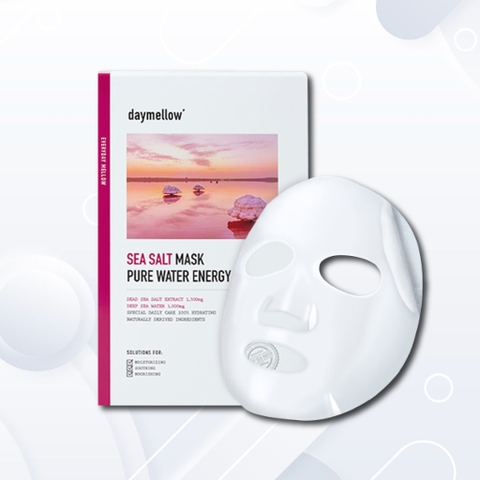 Mặt Nạ Daymellow Hỗ Trợ Dưỡng Trắng Và Dưỡng Sáng 27ml