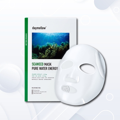 Mặt Nạ Daymellow Hỗ Trợ Dưỡng Trắng Và Dưỡng Sáng 27ml