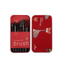 Hộp Cọ Du Lịch Vacosi My Darling 6 Cây BC23