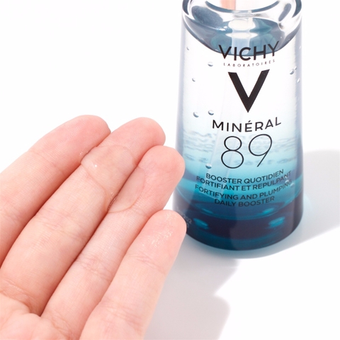 Serum Vichy Mineral 89 Khoáng Phục Hồi Chuyên Sâu