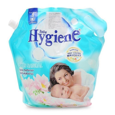 Nước Xả Vả Hygiene Fabric Softener 1800ml