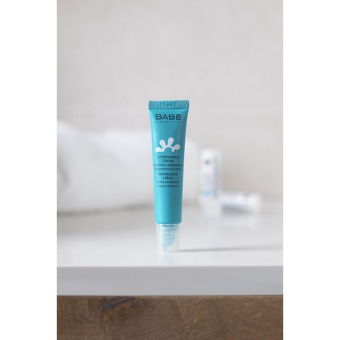 Son Dưỡng BABE Lip Repairing Cream 15ml
