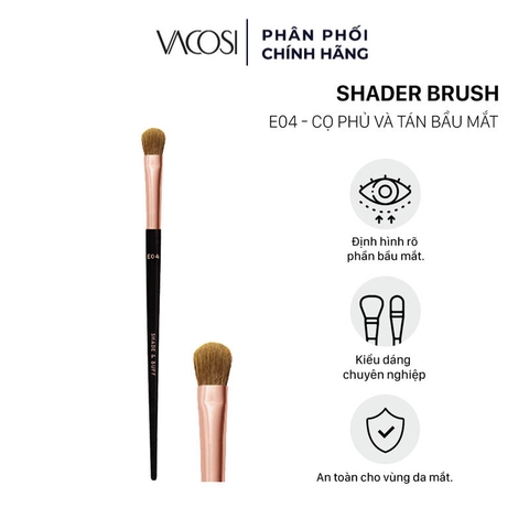 Cọ Phủ Và Tán Bầu Mắt Vacosi - E04